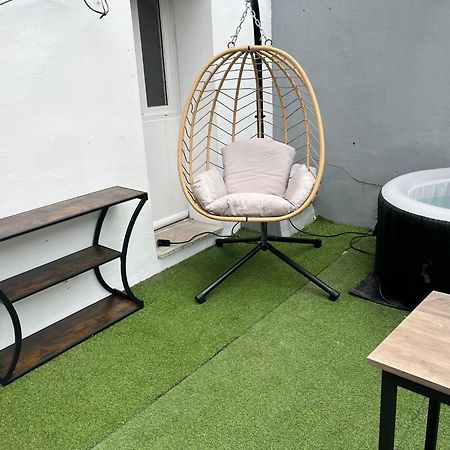 ブローニュ・シュル・メールSpa Hyper Centre Jardinアパートメント エクステリア 写真
