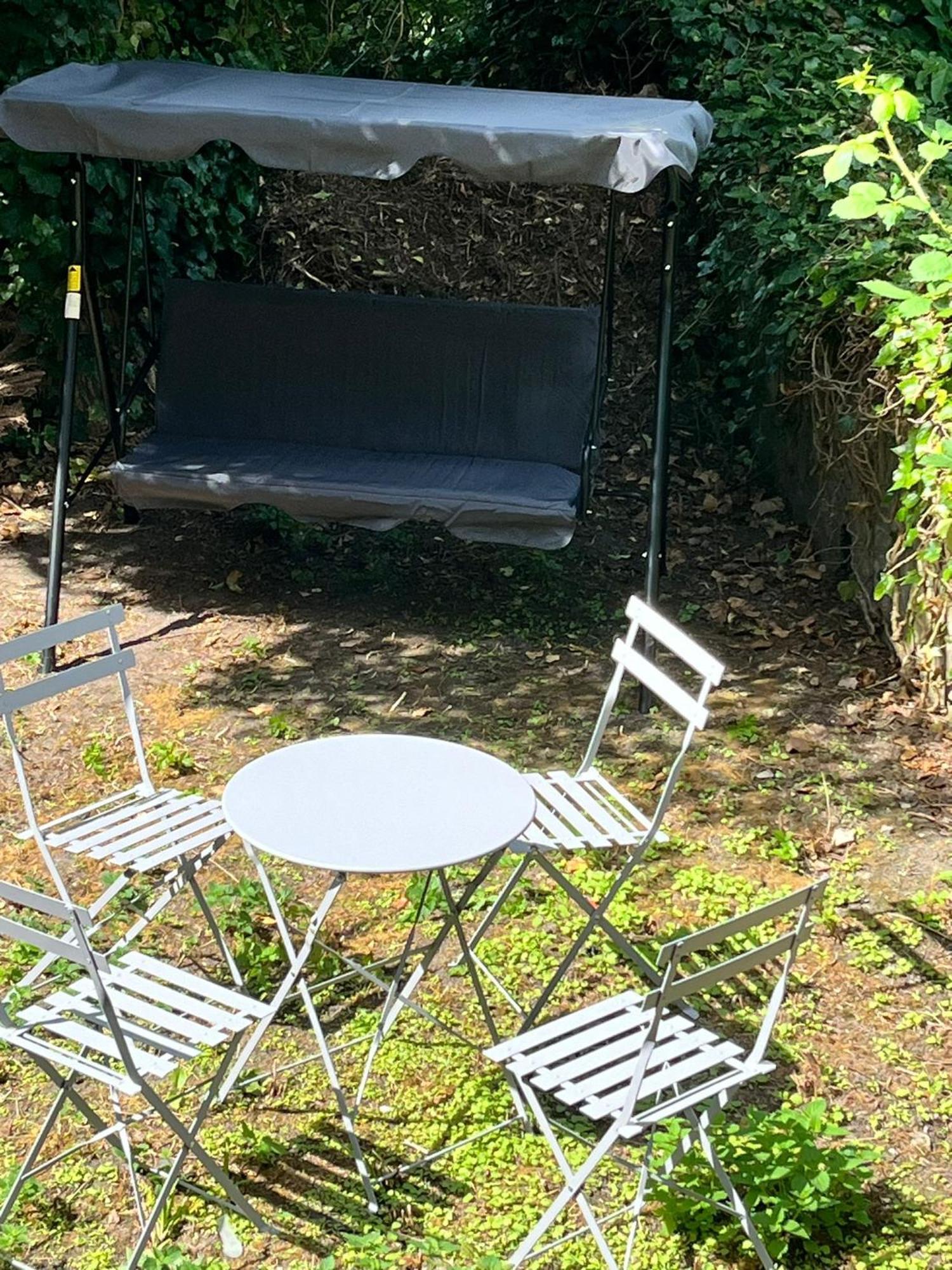 ブローニュ・シュル・メールSpa Hyper Centre Jardinアパートメント エクステリア 写真