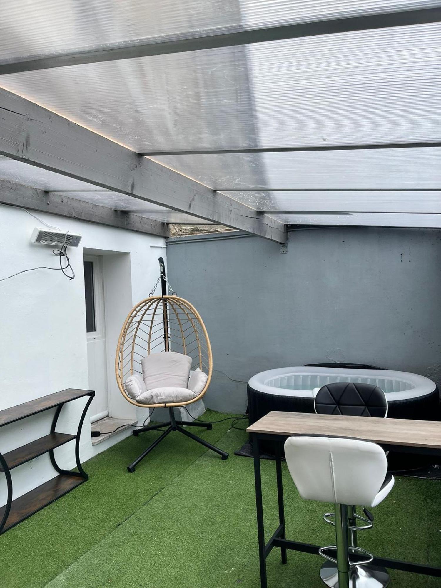 ブローニュ・シュル・メールSpa Hyper Centre Jardinアパートメント エクステリア 写真