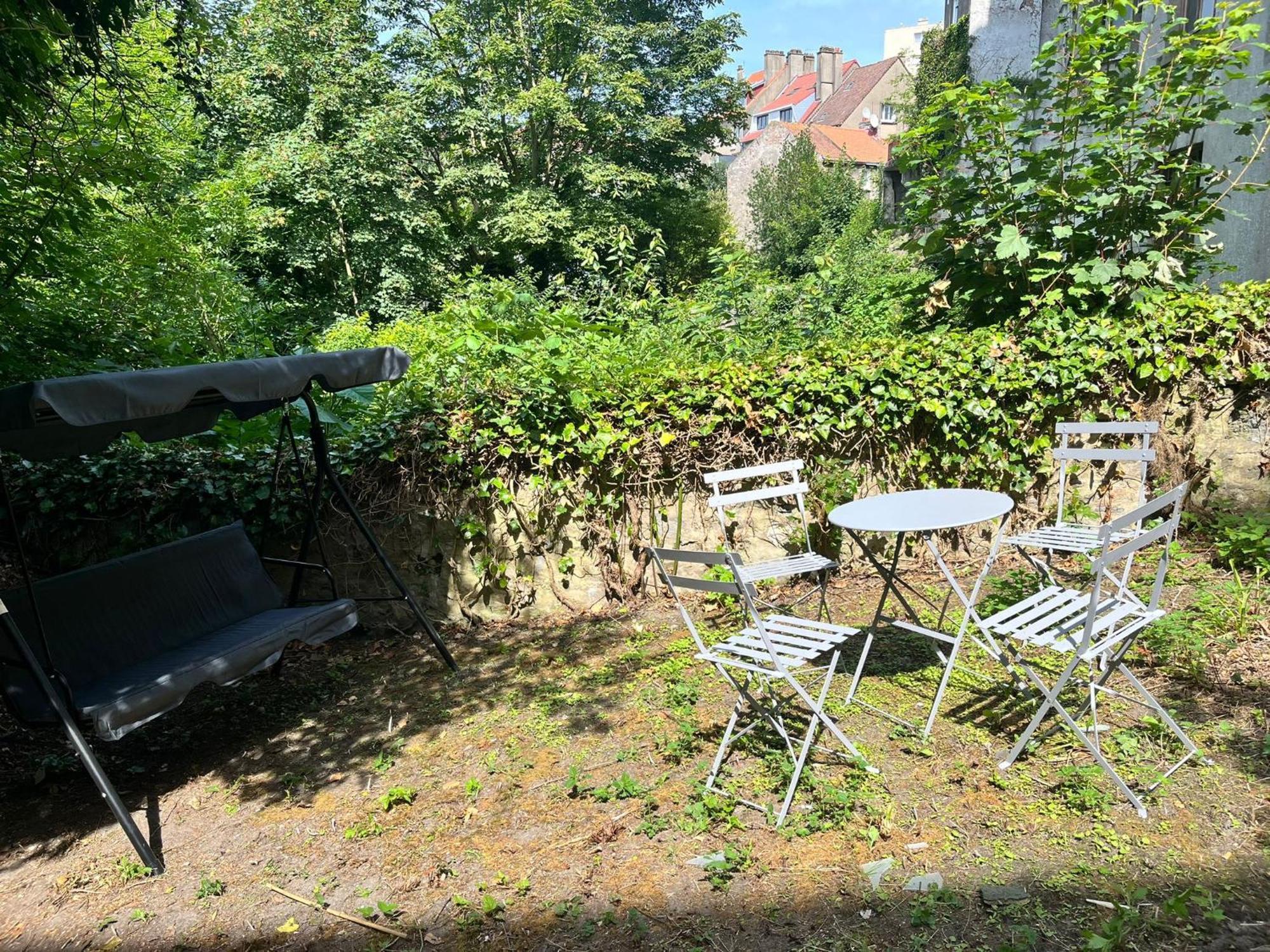 ブローニュ・シュル・メールSpa Hyper Centre Jardinアパートメント エクステリア 写真